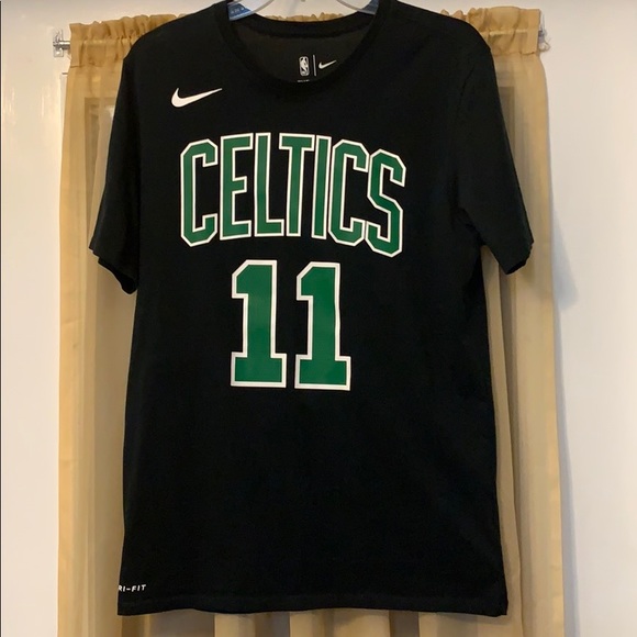 Kyrie Irving NBA Celtics Nike Tee - Picture 1 of 7